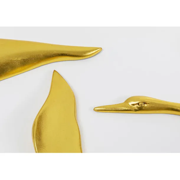 wall_object_flying_ducks__2.webp Clearance KARE Design Wall Object Flying Ducks (3/Set)