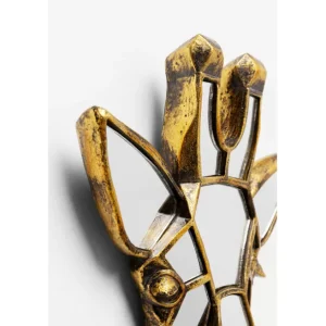 Clearance KARE Design Wall Object Giraffe Mirror 45cm