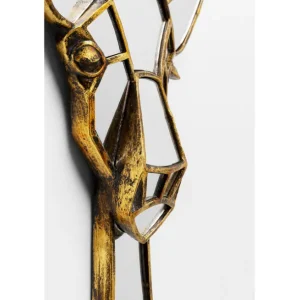 Clearance KARE Design Wall Object Giraffe Mirror 45cm