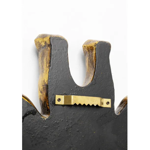wall_object_giraffe_mirro_5.webp Clearance KARE Design Wall Object Giraffe Mirror 45cm