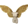 New KARE Design Wall Object Guardian Angel Female 203x140cm