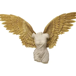 New KARE Design Wall Object Guardian Angel Female 203x140cm