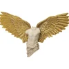 New KARE Design Wall Object Guardian Angel Male 208x136cm
