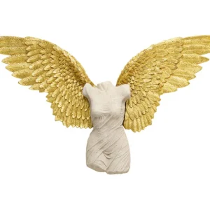 Best KARE Design Wall Object Guardian Angel Female 124x71cm