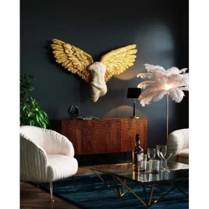 Online KARE Design Wall Object Guardian Angel Male 124x71cm