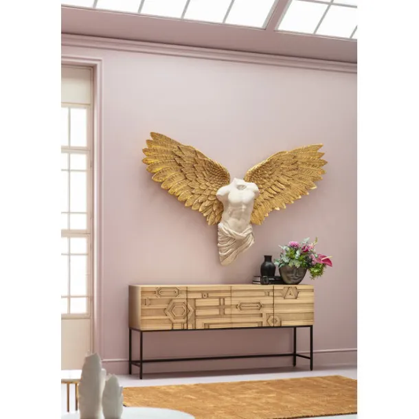 wall_object_guardian_ange_1.webp New KARE Design Wall Object Guardian Angel Male 208x136cm