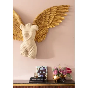 New KARE Design Wall Object Guardian Angel Female 203x140cm