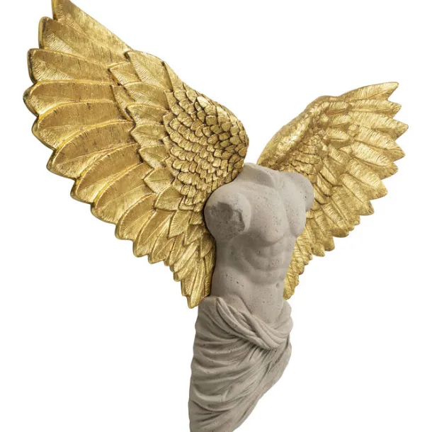 wall_object_guardian_ange_2-2.webp Online KARE Design Wall Object Guardian Angel Male 124x71cm