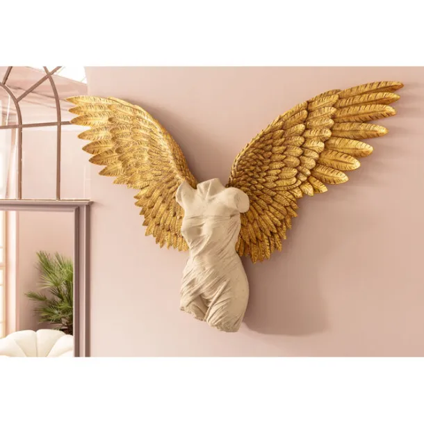wall_object_guardian_ange_3-1.webp New KARE Design Wall Object Guardian Angel Female 203x140cm