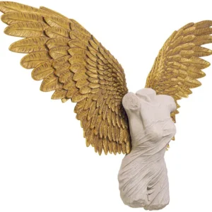 New KARE Design Wall Object Guardian Angel Female 203x140cm