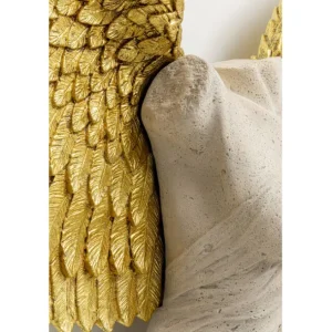 Best KARE Design Wall Object Guardian Angel Female 124x71cm