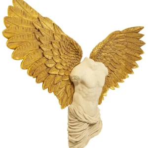 New KARE Design Wall Object Guardian Angel Male 208x136cm