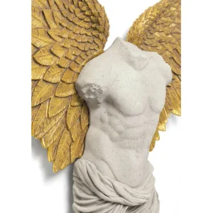 New KARE Design Wall Object Guardian Angel Male 208x136cm
