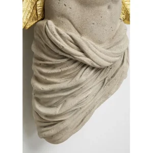 Online KARE Design Wall Object Guardian Angel Male 124x71cm