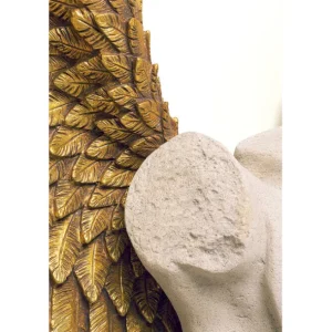New KARE Design Wall Object Guardian Angel Female 203x140cm