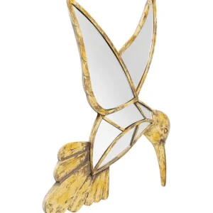 Outlet KARE Design Wall Object Hummingbird Mirror 60cm