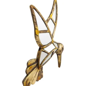Best KARE Design Wall Object Hummingbird Mirror 27x32cm