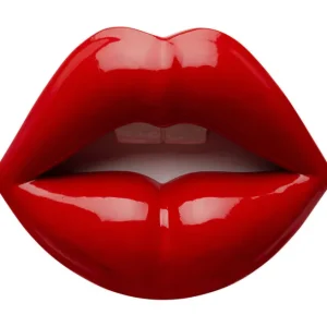 Fashion KARE Design Wall Object Lips 30cm