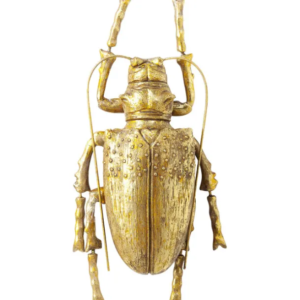 wall_object_longicorn_bee_0.webp Best KARE Design Wall Object Longicorn Beetle Gold