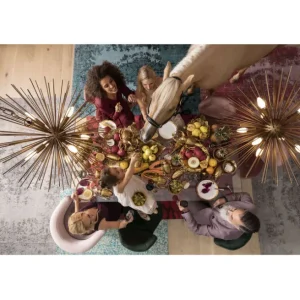 Best KARE Design Wall Object Longicorn Beetle Gold