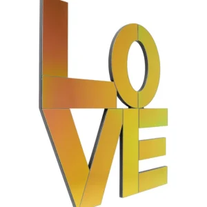 Discount KARE Design Wall Object Love Letters 90x90cm