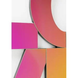 Discount KARE Design Wall Object Love Letters 90x90cm