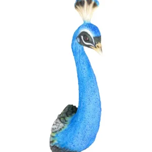 Clearance KARE Design Wall Object Peacock