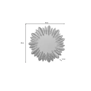 Outlet KARE Design Wall Object Pina Mirror 26x50cm