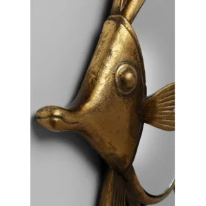 Discount KARE Design Wall Object Pisces 24x39cm