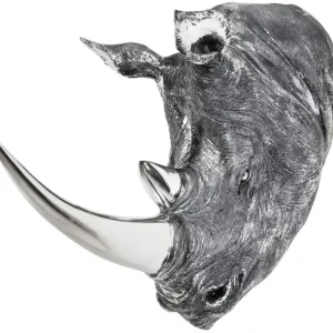 Outlet KARE Design Wall Object Rhino Antique