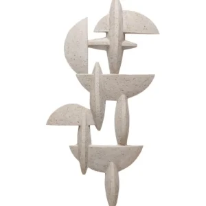 Best KARE Design Wall Object Rotondo Pezzi 118cm