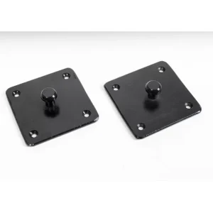 Outlet KARE Design Wall Object School of Koi Black Ø160cm