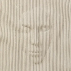 New KARE Design Wall Object Soft Face 60cm