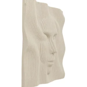 New KARE Design Wall Object Soft Face 60cm