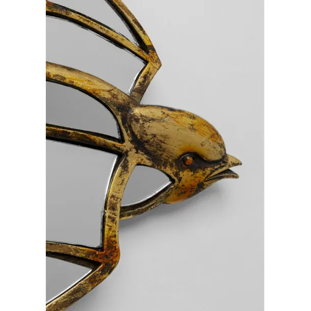wall_object_swallow_mirro_4.webp Online KARE Design Wall Object Swallow Mirror 37x25cm