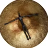 Clearance KARE Design Wall Object Umano Brass Ø59cm