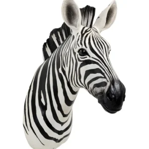 Outlet KARE Design Wall Object Zebra 33x78cm
