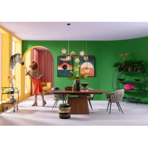 Outlet KARE Design Wall Object Zebra 33x78cm