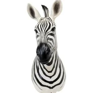 Outlet KARE Design Wall Object Zebra 33x78cm