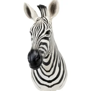 Outlet KARE Design Wall Object Zebra 33x78cm