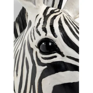 Outlet KARE Design Wall Object Zebra 33x78cm
