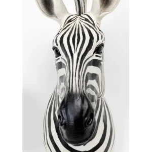 Outlet KARE Design Wall Object Zebra 33x78cm