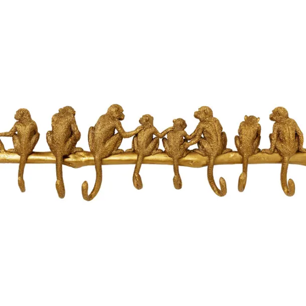 wall_wardrobe_monkey_hook_0.webp New KARE Design Wall Wardrobe Monkey Hook 70cm