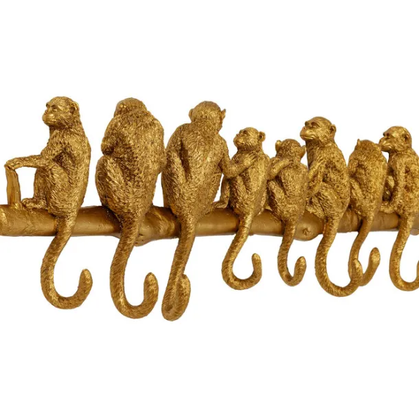 wall_wardrobe_monkey_hook_2.webp New KARE Design Wall Wardrobe Monkey Hook 70cm