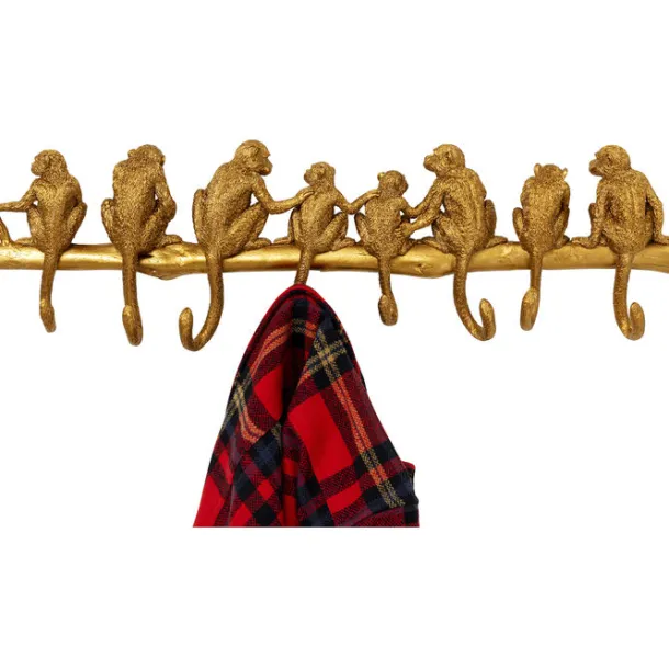 wall_wardrobe_monkey_hook_3.webp New KARE Design Wall Wardrobe Monkey Hook 70cm