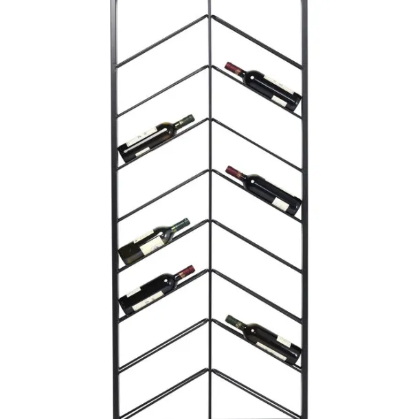 wall_wine_shelf_bistro_do_0.webp Fashion KARE Design Wall Wine Shelf Bistro Double 70x160cm