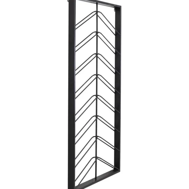 wall_wine_shelf_bistro_do_2.webp Fashion KARE Design Wall Wine Shelf Bistro Double 70x160cm