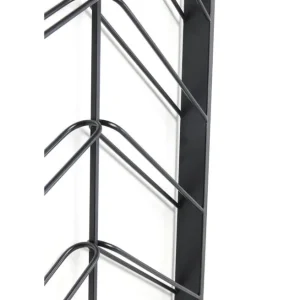 Fashion KARE Design Wall Wine Shelf Bistro Double 70x160cm