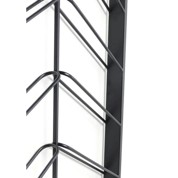wall_wine_shelf_bistro_do_4.webp Fashion KARE Design Wall Wine Shelf Bistro Double 70x160cm
