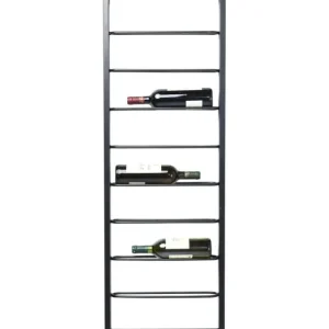 Best KARE Design Wall Wine Shelf Bistro 42x120cm